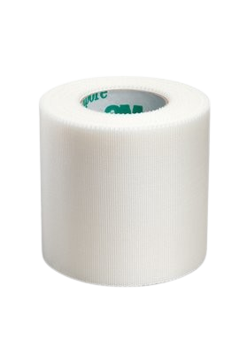 Banda chirurgicala 1538-2 Durapore, 5cm x 9,14m, 3M Healthcare