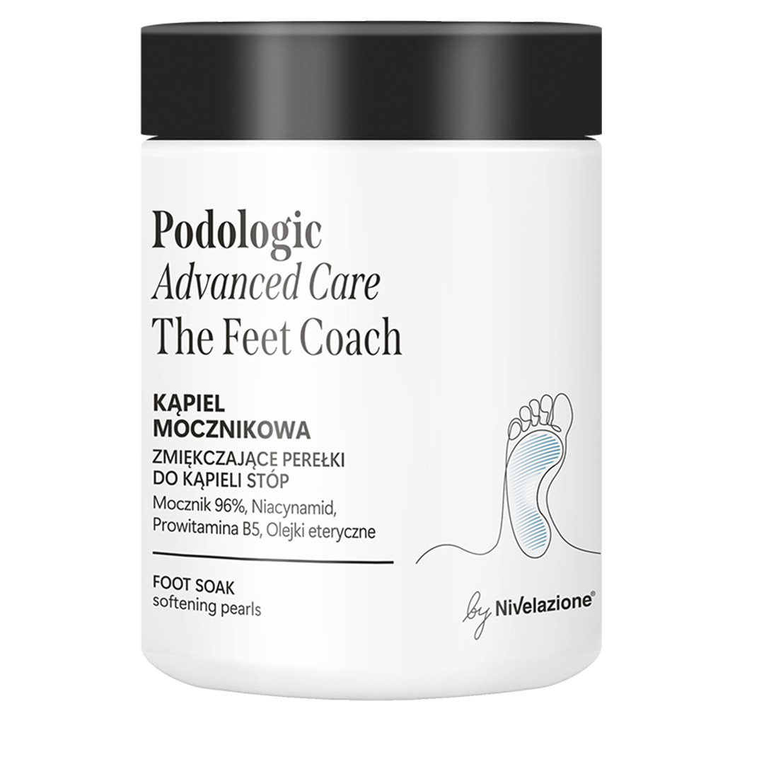 Perle emoliente de baie pentru picioare Podologic Advanced Care, 220g, Farmona