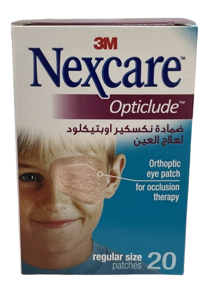 Plasture ocular Opticlude, 1539, 3M Healthcare
