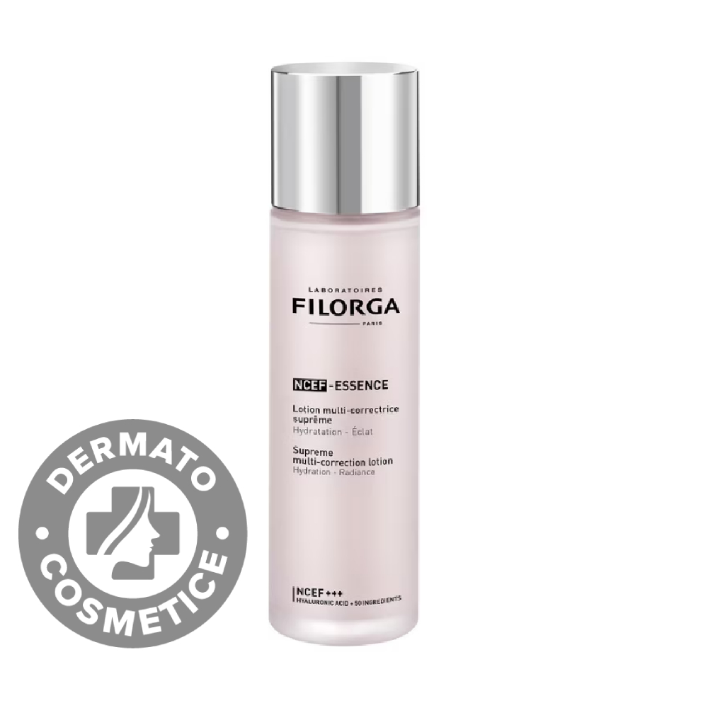 Lotiune pentru luminozitate si regenerare intensiva NCEF Essence, 150ml, Filorga