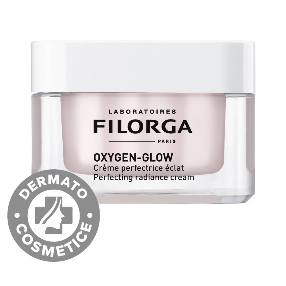 Crema pentru luminozitate Oxygen Glow, 50ml, Filorga