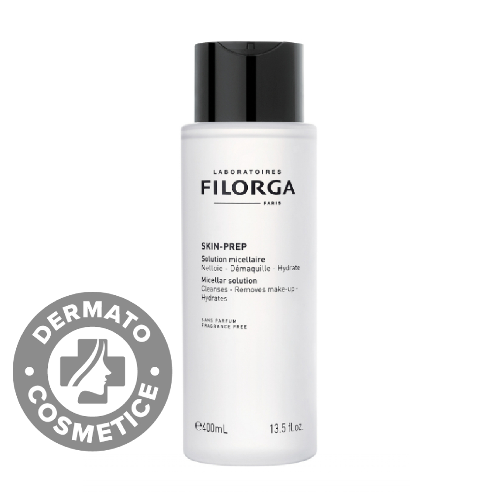 Apa micelara Skin Prep, 400ml, Filorga