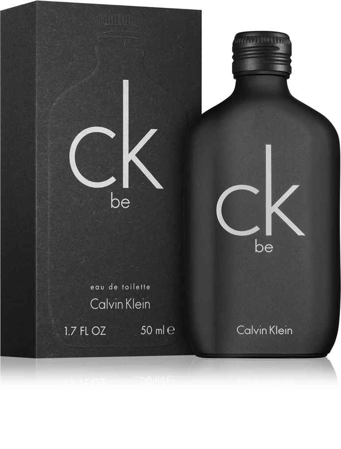 Apa de toaleta CK Be Unisex, 50ml, Calvin Klein