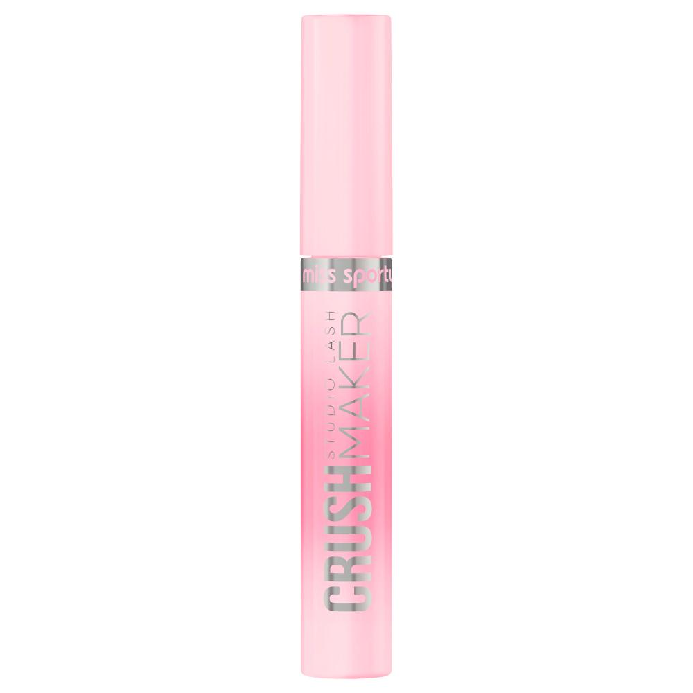 Mascara Studio Lash Crush Maker 02 Chocolate, 9ml, Miss Sporty