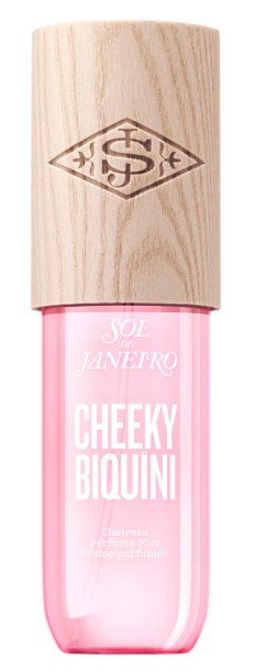 Spray pentru corp Cheeky Biquini, 90ml, Sol de Janeiro