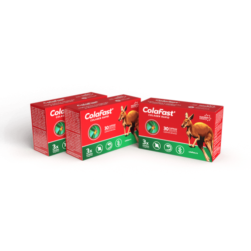 Colafast Colagen Rapid, 3 x 30 capsule, Good Days Therapy
