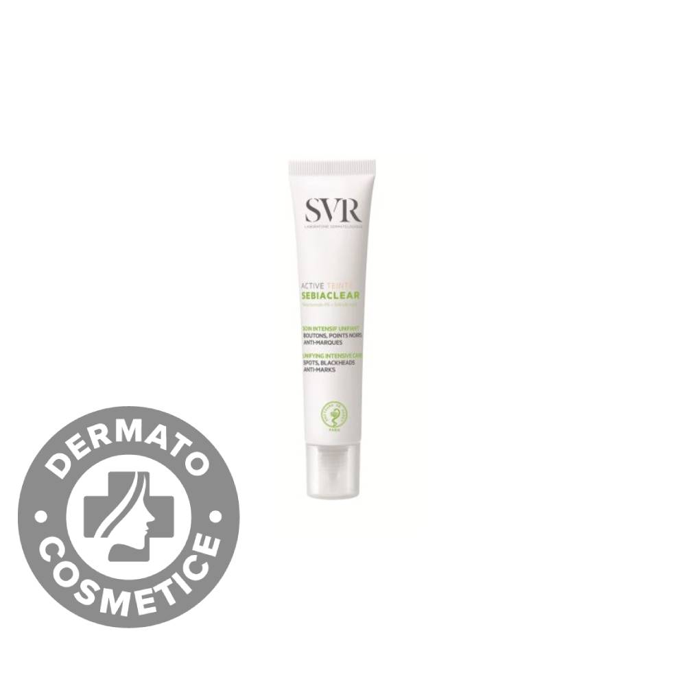 Crema Activa Teinte Sebiaclear, 40ml, SVR