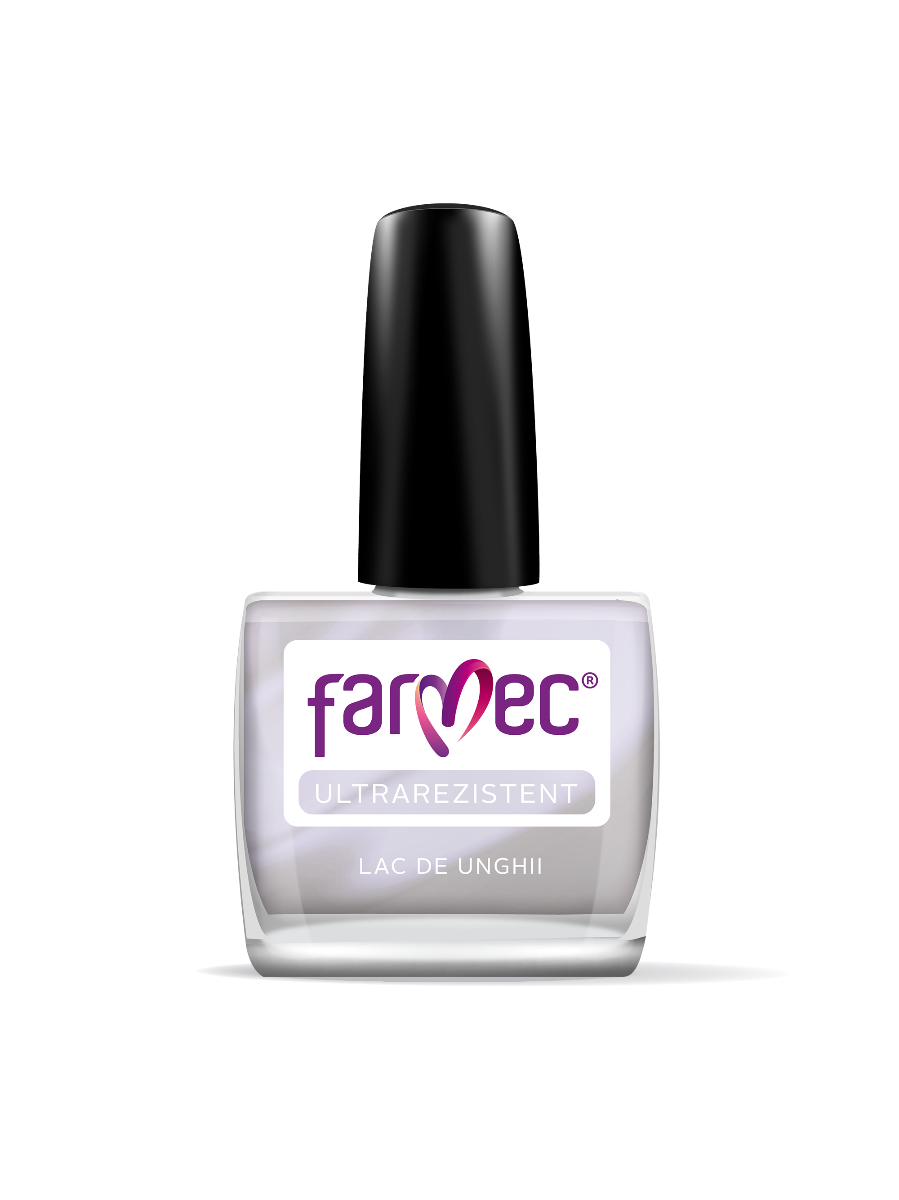 Farmec Ultrarezistent - Lac Pentru Unghii n Diferite Nuanţe - 7