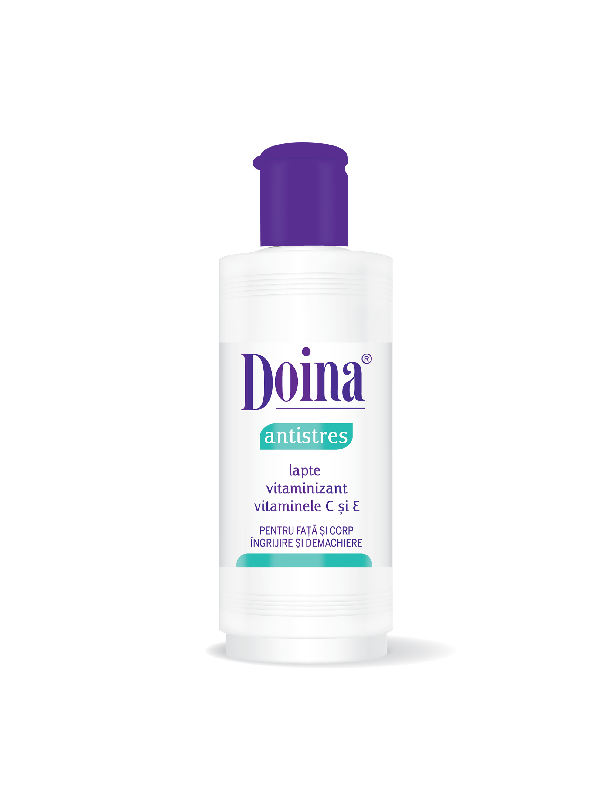 Doina Lapte Vitaminizant Antistres
