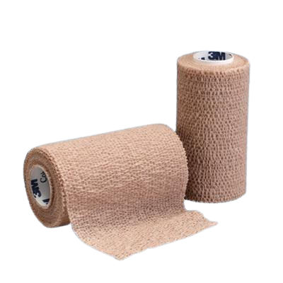 Bandaj elastic autoadeziv, 5cm x 4.5m, Coban