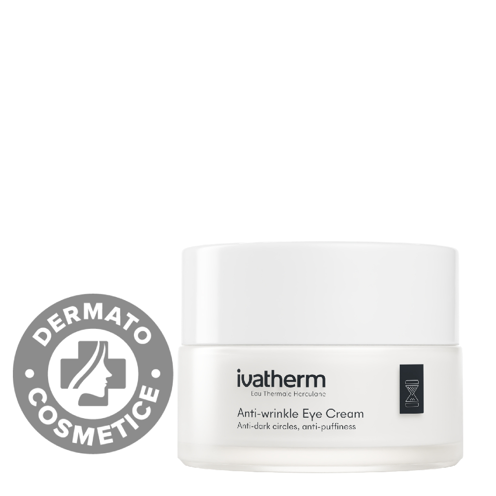 Crema antirid si anti-cearcan, 15ml, Ivatherm