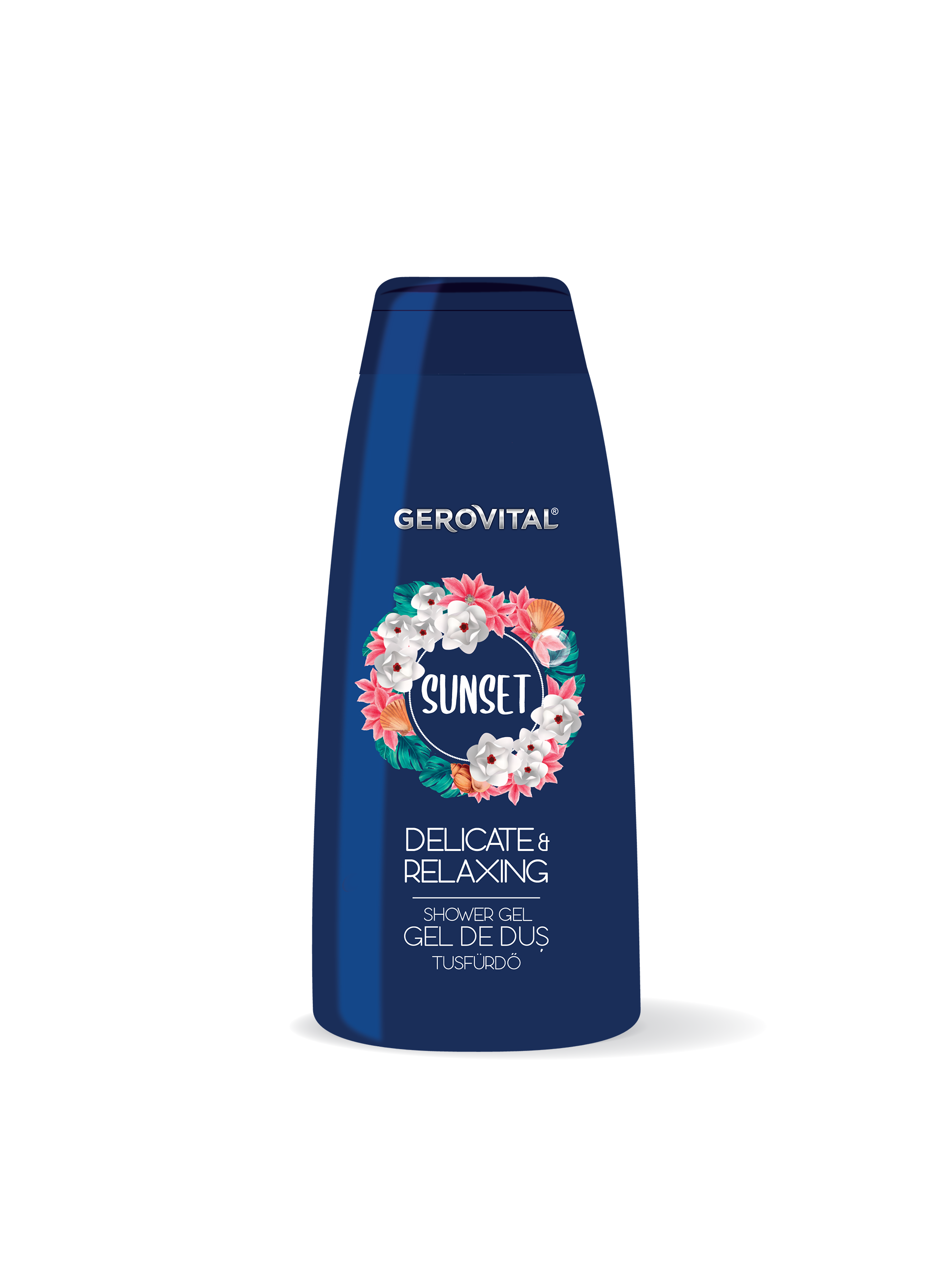 Gel De Duș Sunset 250 Ml