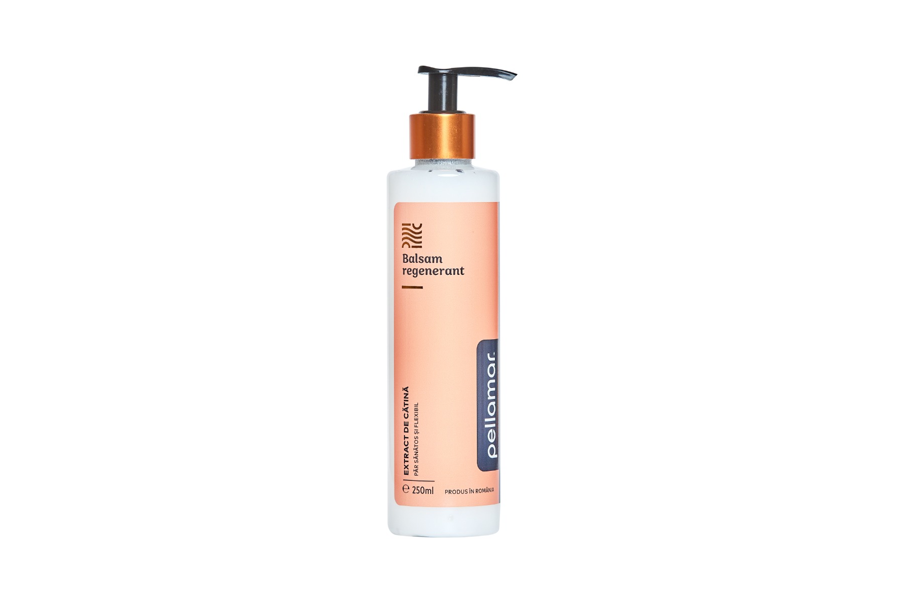 Balsam regenerant cu ulei de catina Beauty Hair, 250ml, Pell Amar