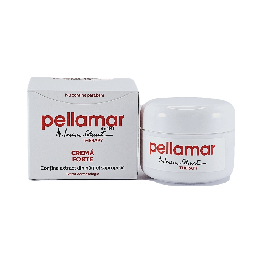 Crema forte, 50ml, Pellamar