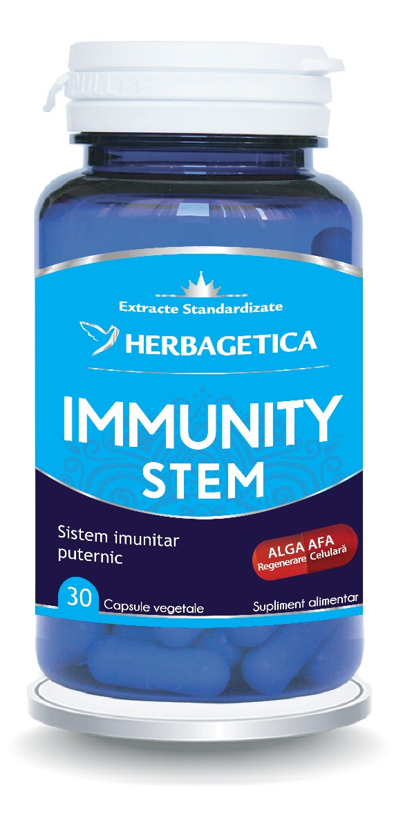 Immunity Stem, 30 capsule, Herbagetica
