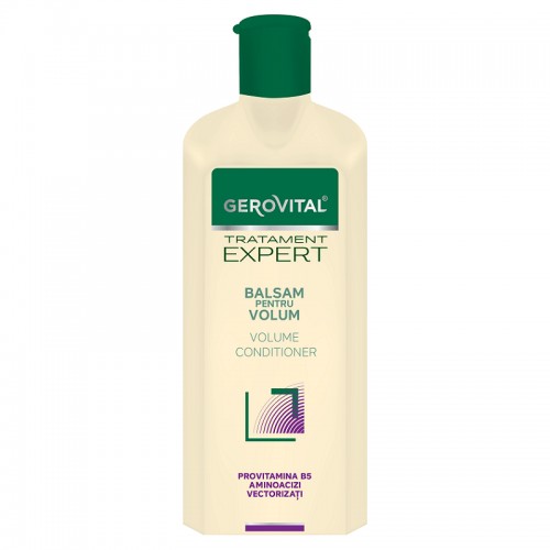 Balsam pentru volum, 250ml, Gerovital