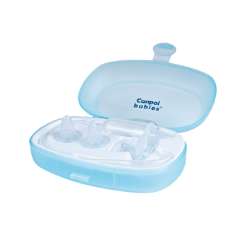 Aspirator nazal, 1 bucata, Canpol babies