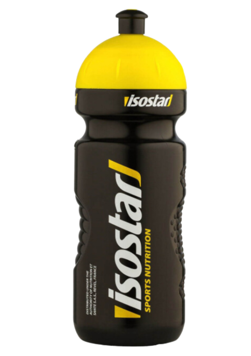 Bidon negru, 650ml, Isostar