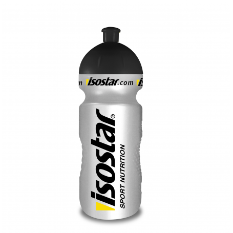 Bidon Silver, 650ml, Isostar
