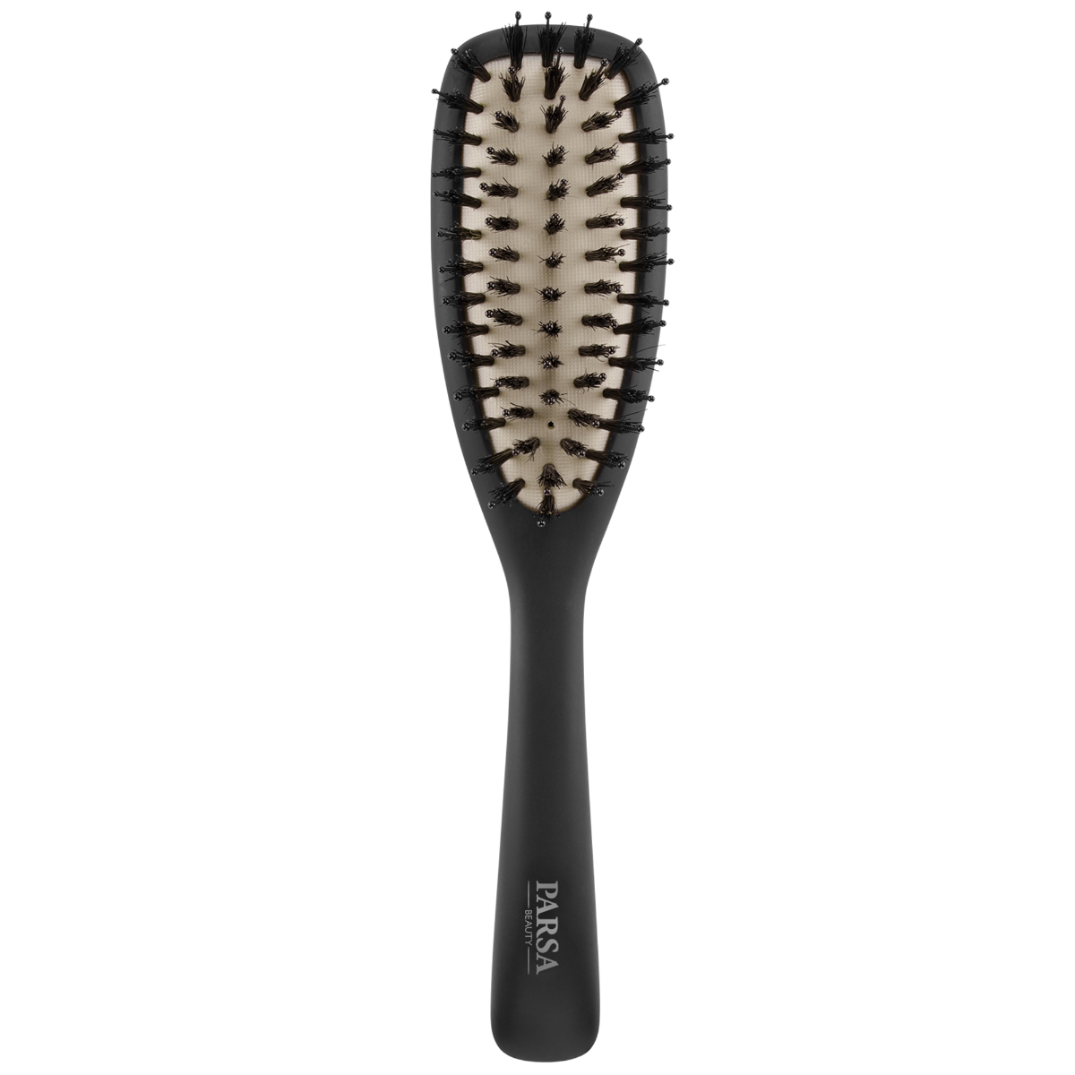Perie de par ingusta Keratin Care & Shine, 1 bucata, Parsa Beauty