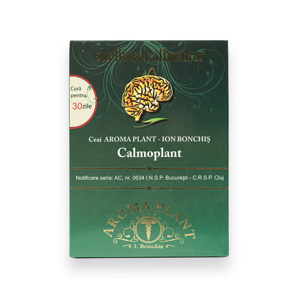 Ceai calmoplant, 150g, Aroma Plant Bonchis