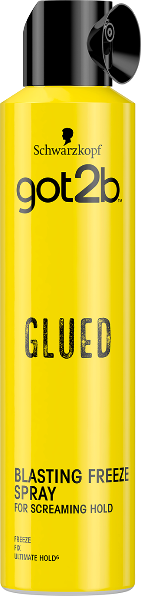Fixativ Blasting Freeze Glued, 300ml, Got2b