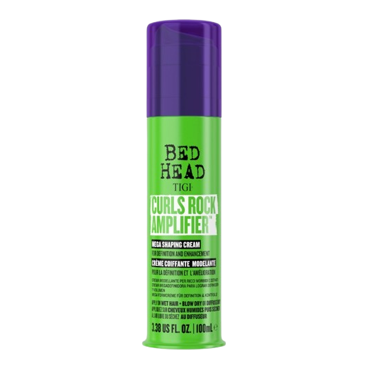 Crema modelatoare pentru bucle flexibile Curl Amplifier Bed Head, 100ml, Tigi