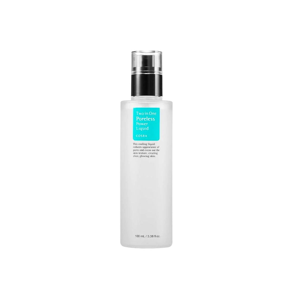 Lotiune 2 in 1 pentru minimizarea porilor, 100ml, Cosrx