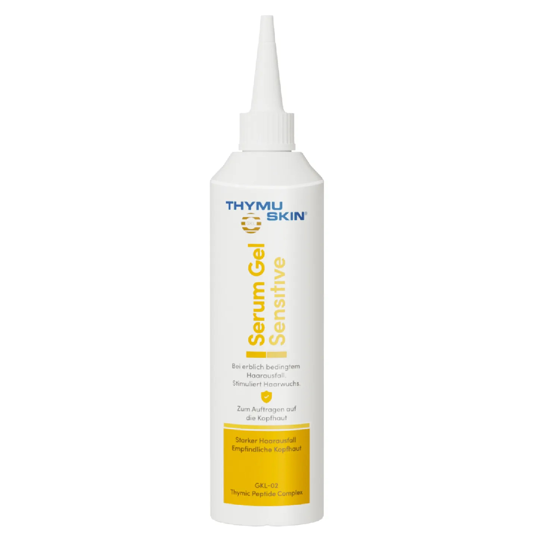 Ser-tratament pentru alopecia difuza, areata si regenerarea parului Med, 200ml, THYMUSKIN