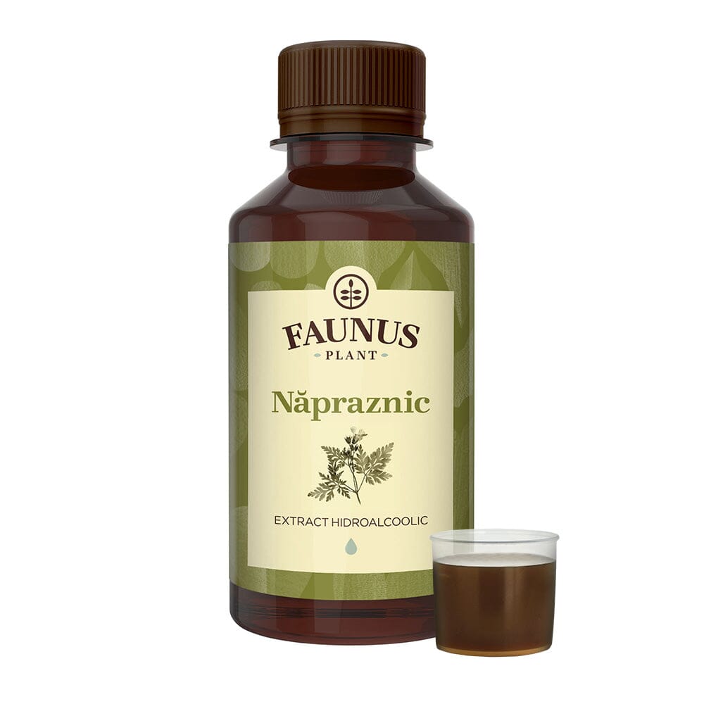 Tinctura de Napraznic antiseptic, 200ml, Faunus Plant