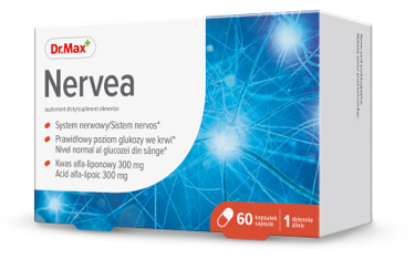 Dr. Max Nervea, 60 capsule