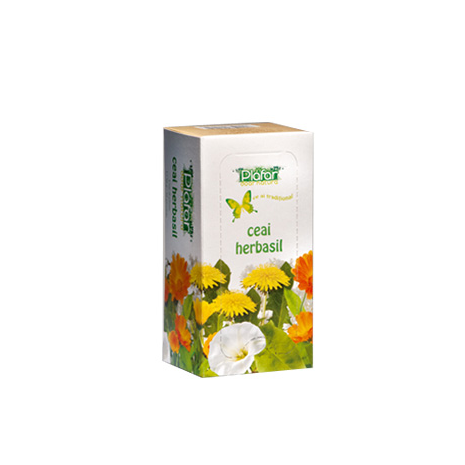 Ceai herbasil, 20 plicuri, Plafar