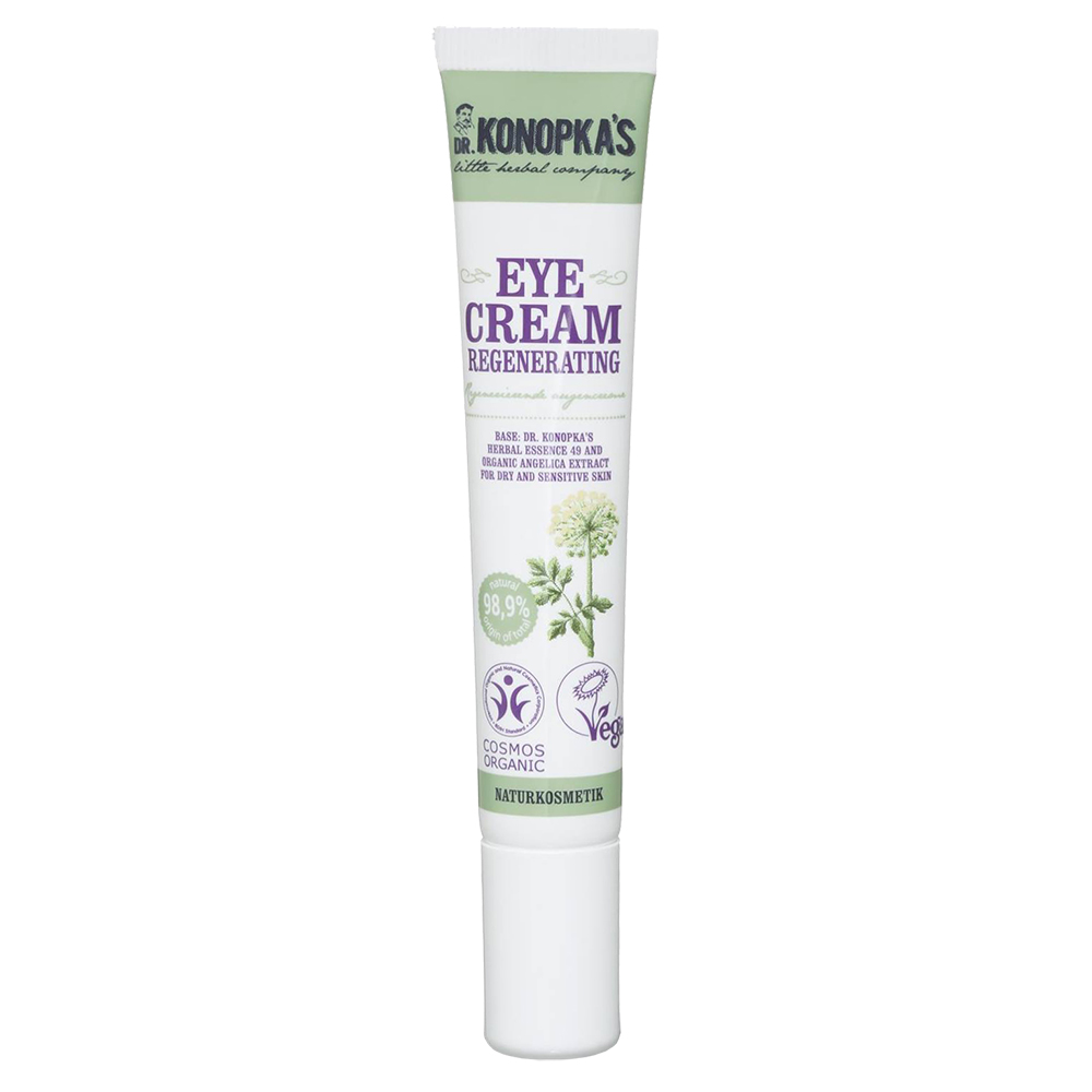 Crema de ochi regeneranta Little Herbal Company, 20ml, Dr.Konopka’s