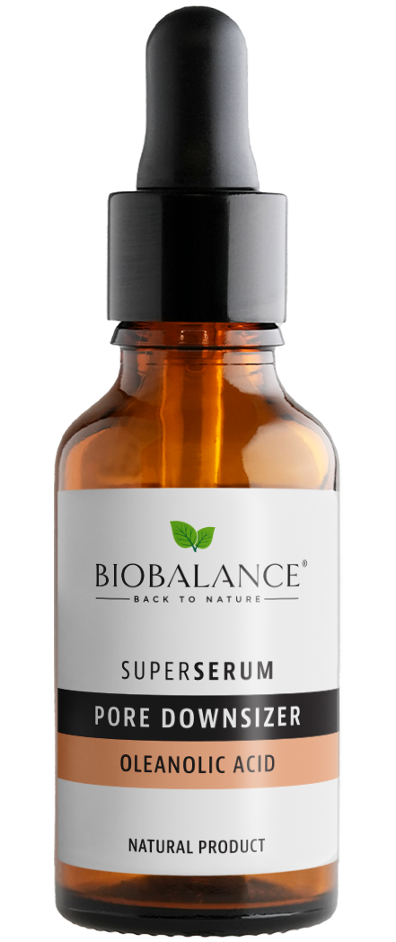 Ser de fata cu acid oleanolic Pore Downsizer Super Serum, 30ml, Bio Balance