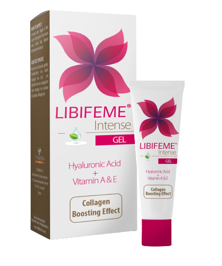 Gel Libifeme Intense, 30ml, Agetis