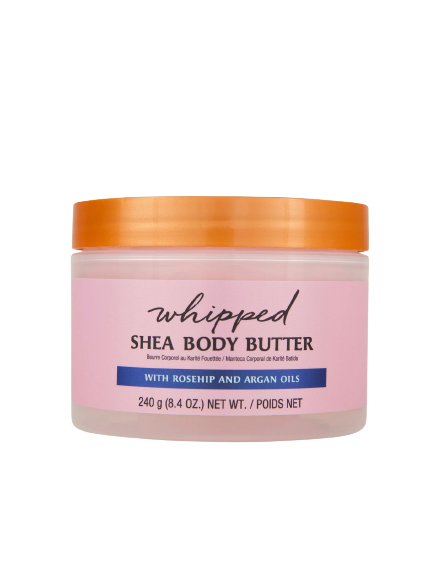 Unt de corp Whipped Body Butter Moroccan Rose, 240g, Tree Hut