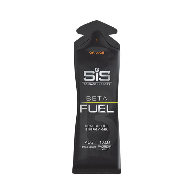 Gel energizant cu portocale Beta Fuel, 60ml, SiS