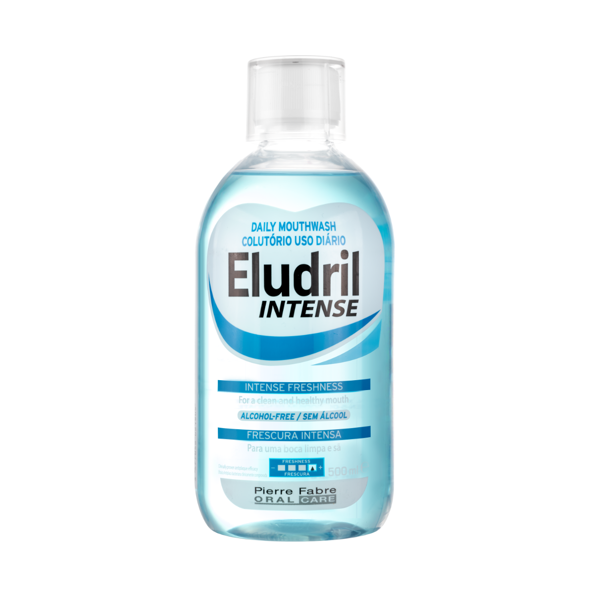 Apa de gura Intense, 500ml, Eludril