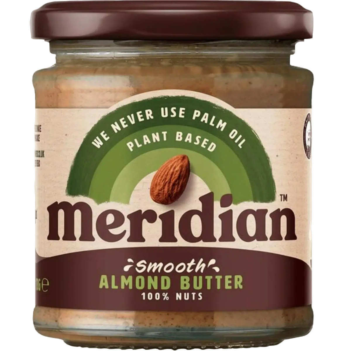 Crema de migdale, 170g, Meridian