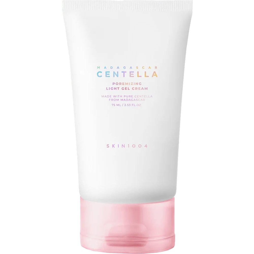 Gel pentru ten Madagascar Centella Poremizing Light, 75ml, Skin1004