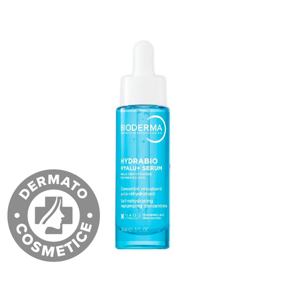 Ser Hydrabio Hyalu+, 30ml, Bioderma