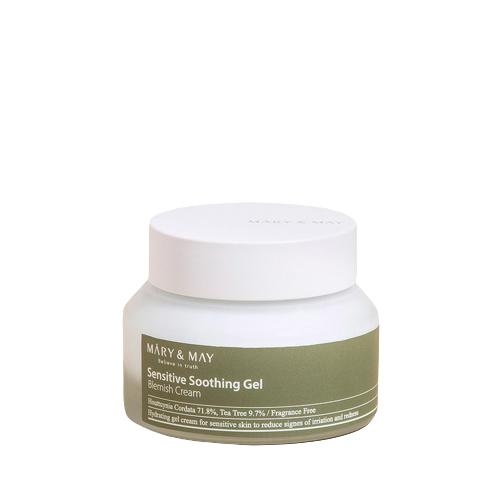 Crema tip gel pentru calmare, 70ml, Mary and May
