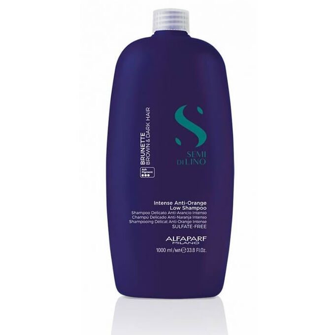 Sampon Brunette Anti Orange Low, 1000ml, Alfaparf Milano Professional