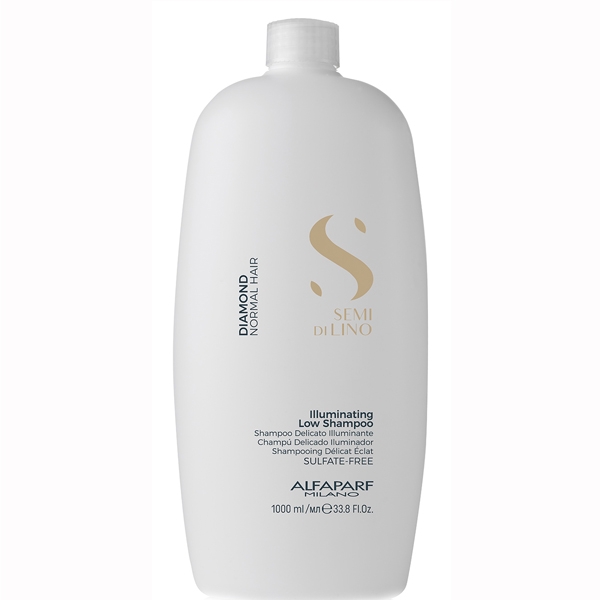 Sampon pentru stralucire Diamond Illuminating, 1000ml, Alfaparf Milano Professional
