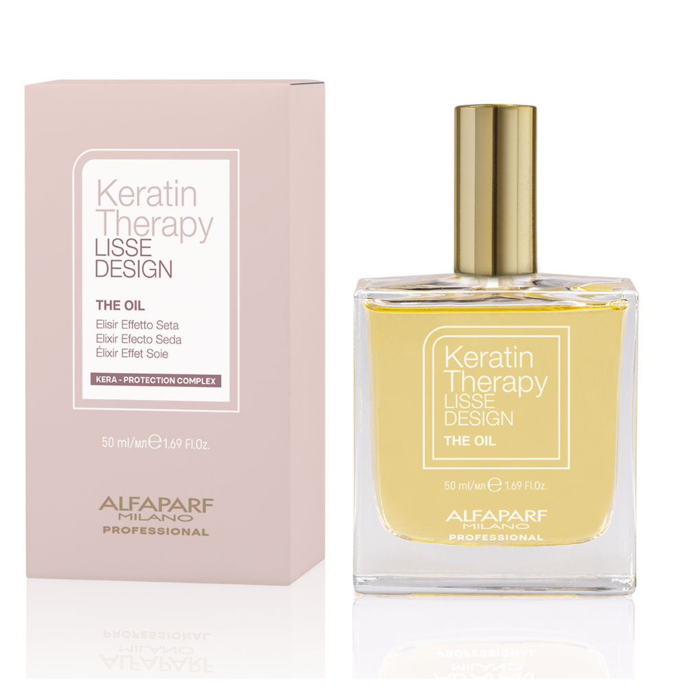 Ulei elixir Lisse Design, 50ml, Alfaparf Milano Professional