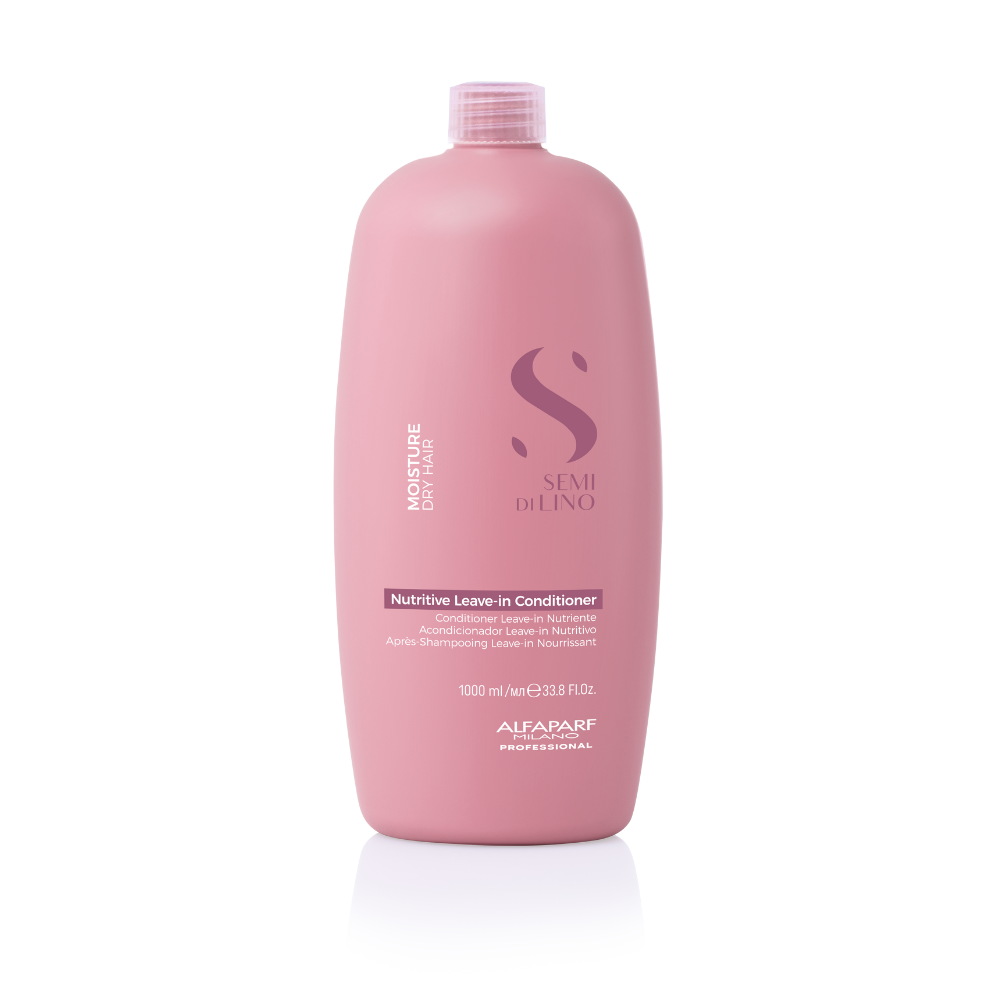 Balsam de par pentru hidratare fara clatire Moisture Nutritive Leave In, 1000ml, Alfaparf Milano Professional