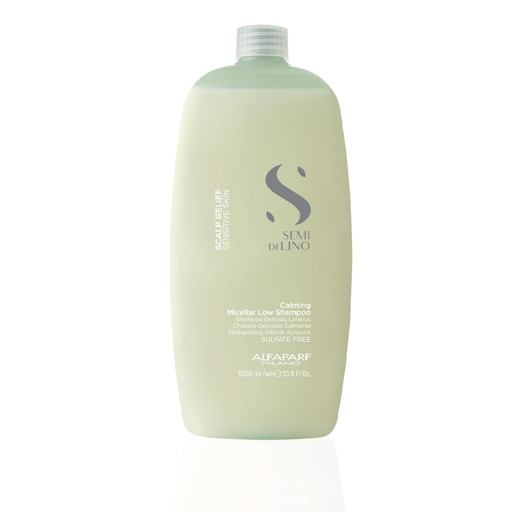 Sampon micelar calmant Scalp Relief, 1000ml, Alfaparf Milano Professional