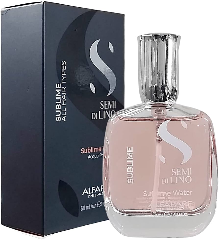 Apa parfumata pentru par si corp Sublime, 50ml, Alfaparf Milano Professional