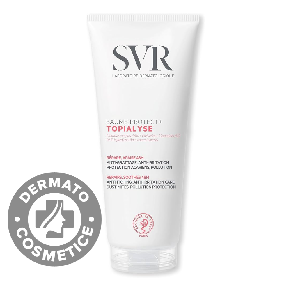 Balsam de corp Topialyse Baume Protect +, 200ml, SVR