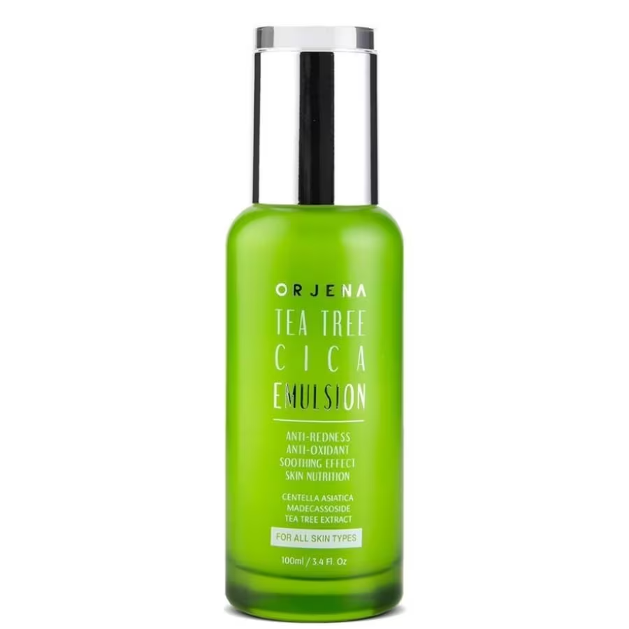 Emulsie Tea Tree Cica, 100ml, Orjena
